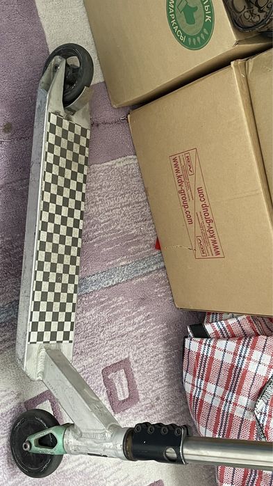 Продам самока кастом