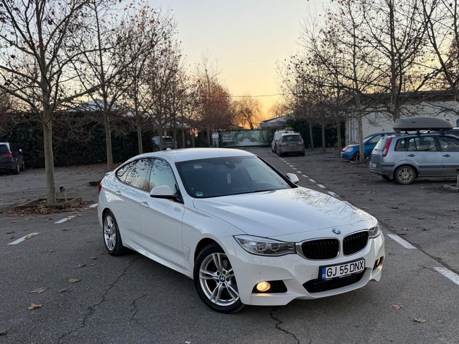 Bmw 320d Gt MPaket Xdrive Automat