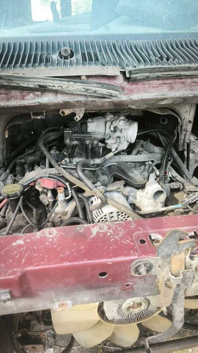 Ford Econoline E350 4x4 1993 года выпуска