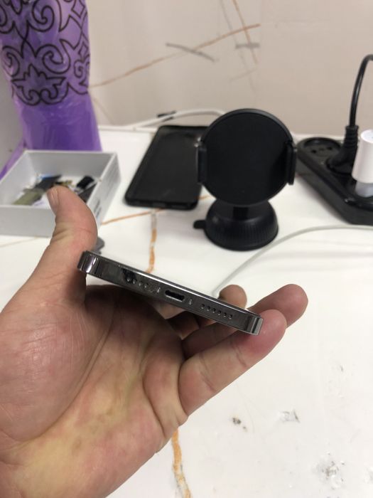 Айфон 12 про мах