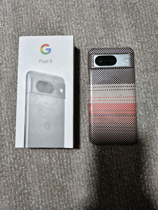 Сатылады Google pixel 8 128g