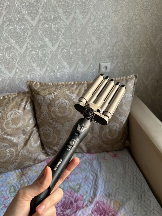 Продам плойку проф голливудские кудри