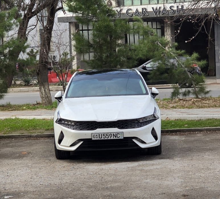 KIA K5 КИЯ К5 сотилади