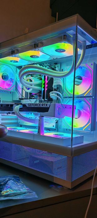 Unitate PC Gaming / Editare Foto-Video