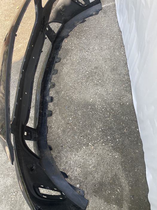 Bara fata Mercedes  A Class W176  cu găuri Parktronic