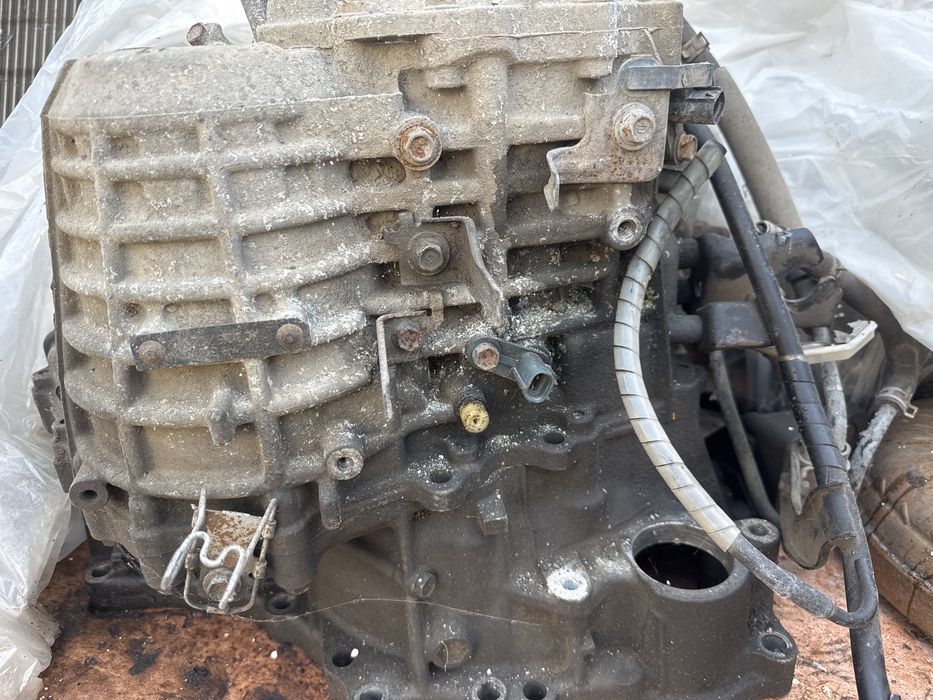 Кпп на автомобил лехус рх350