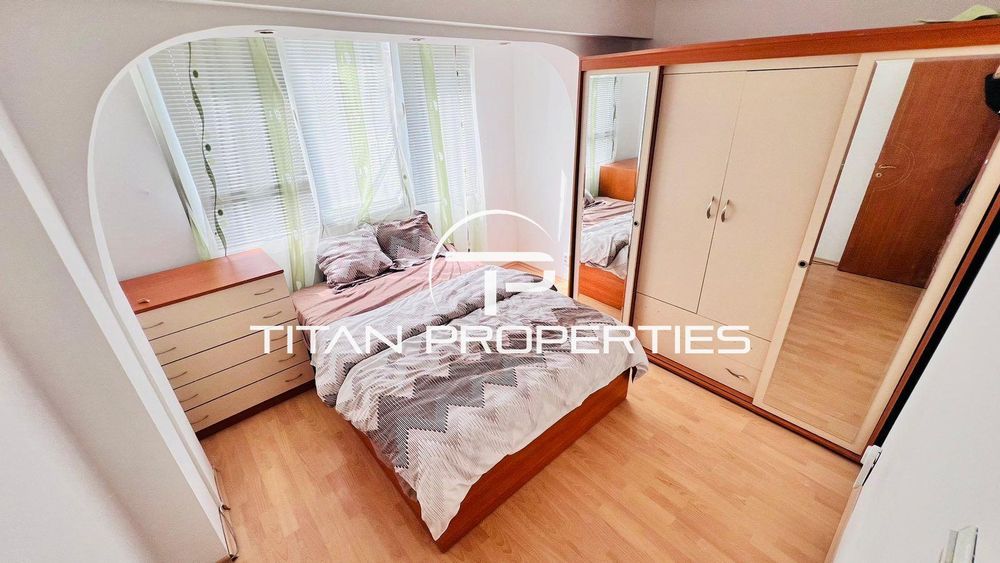 Дава се под наем Тристаен апартамент в Бургас, Изгрев - 68 кв.м за 448.8 € - Снимка #3