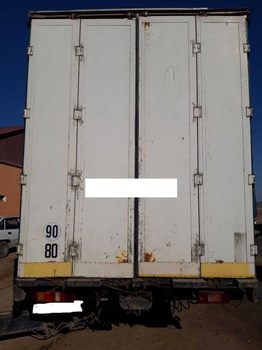 Паравоз VOLVO FH