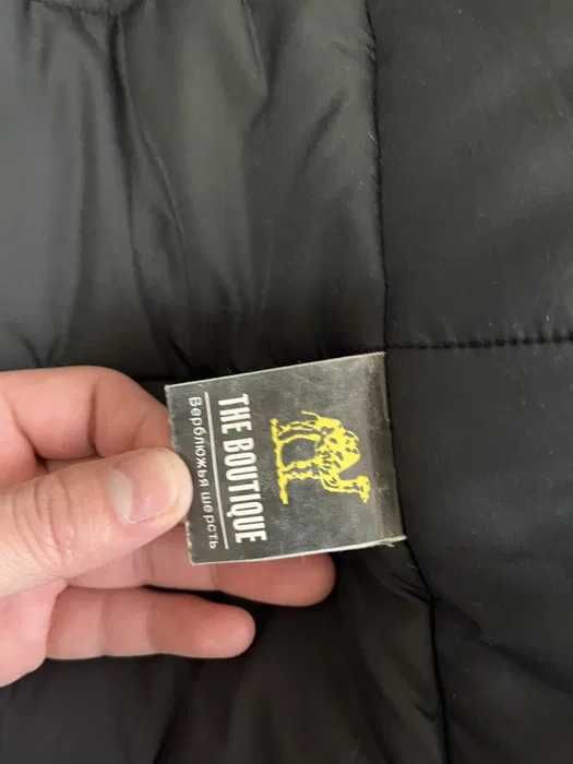 Зимняя мужская куртка