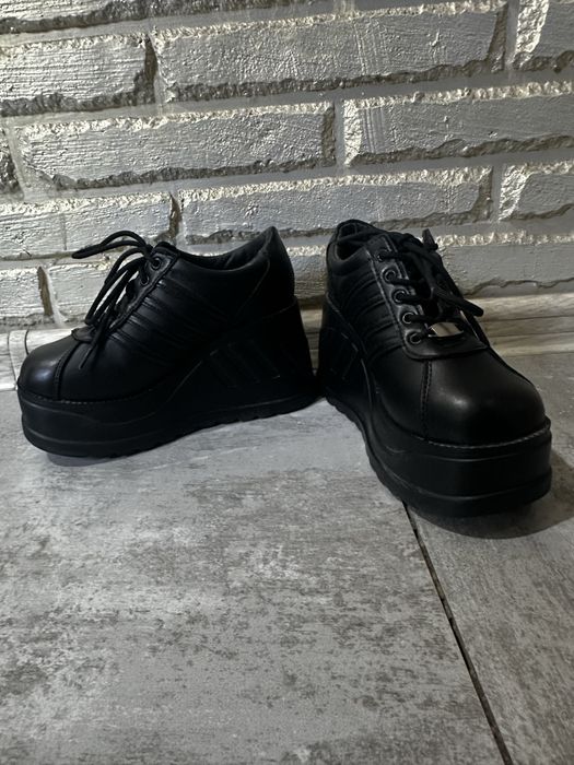 Ботинки на платформе демонии