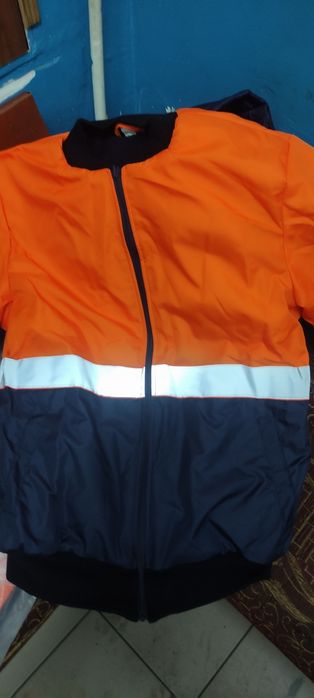 Спецодежда зимняя рабочая очень тёплая комбинезон