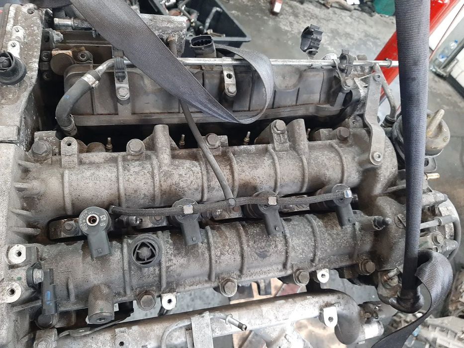 Motor 1.9 d 939a2000 alfa romeo 159 fiat croma 150 cp 110 kw