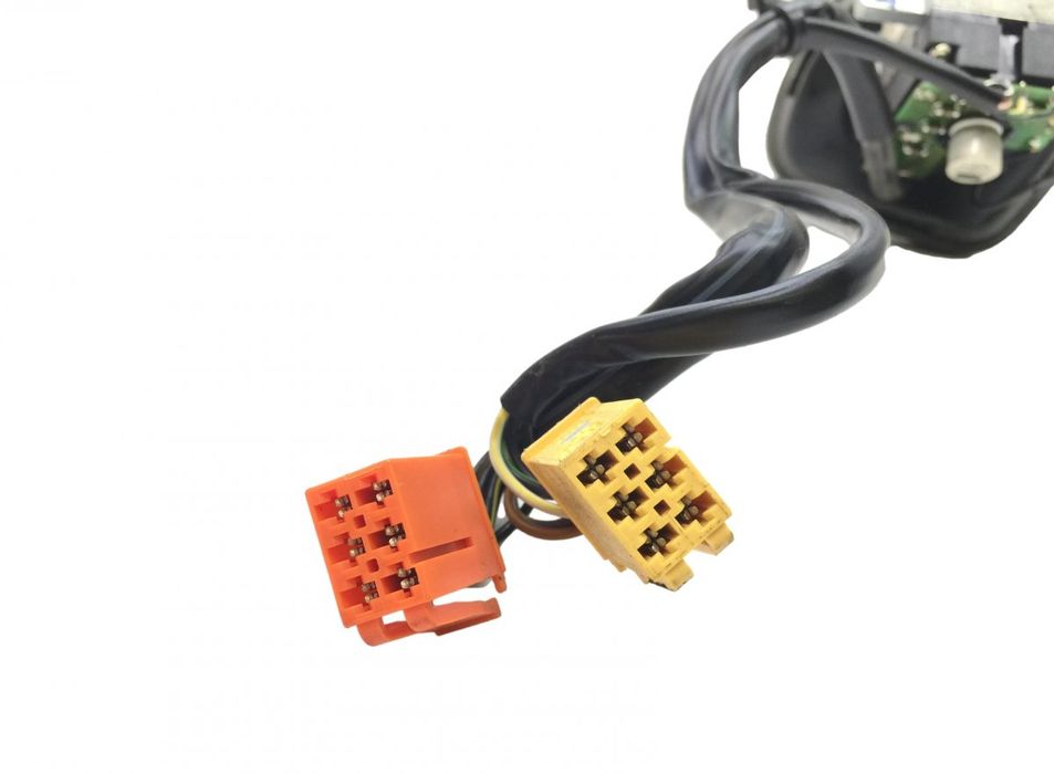 81255090144 Întrerupătorul luminilor semnalizatoare MAN VALEO TGL, TGM, TGS, TGX (2005-2021) MAN
