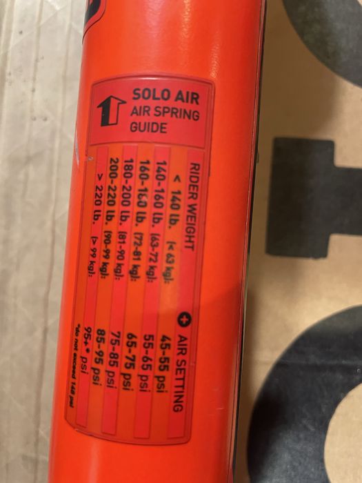 Вилка Rock Shox Pike 27,5  160