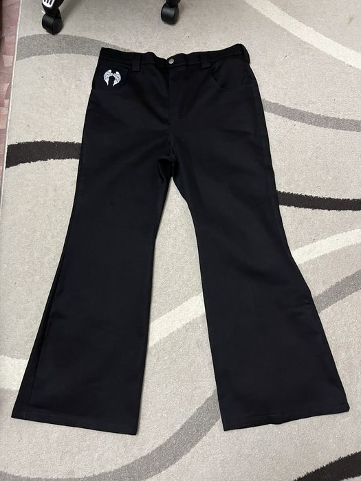 Flared jeans (фларед джинс) от fallen XL