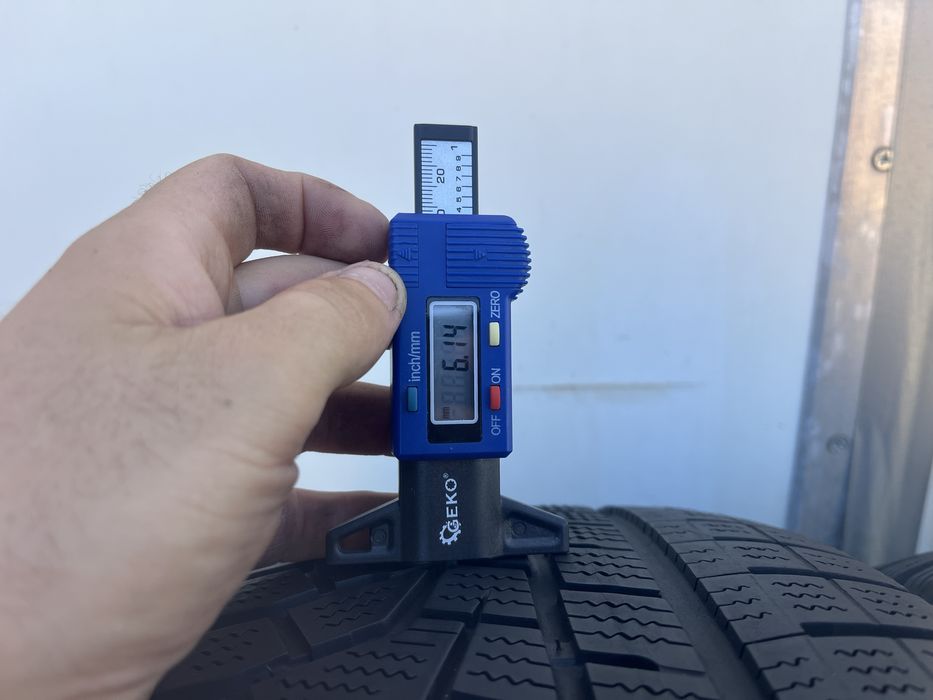 225/60 R18 de iarna M+S