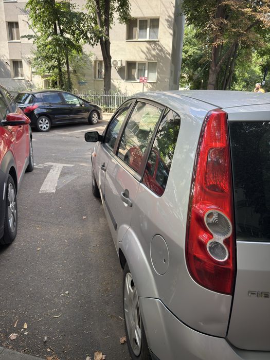 FORD Fiesta 2007 — imagine 3