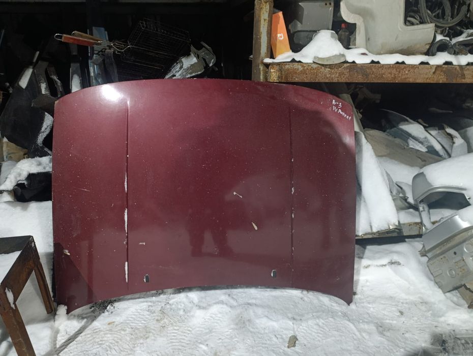 Фара передний пассат Б3 оригинал hella