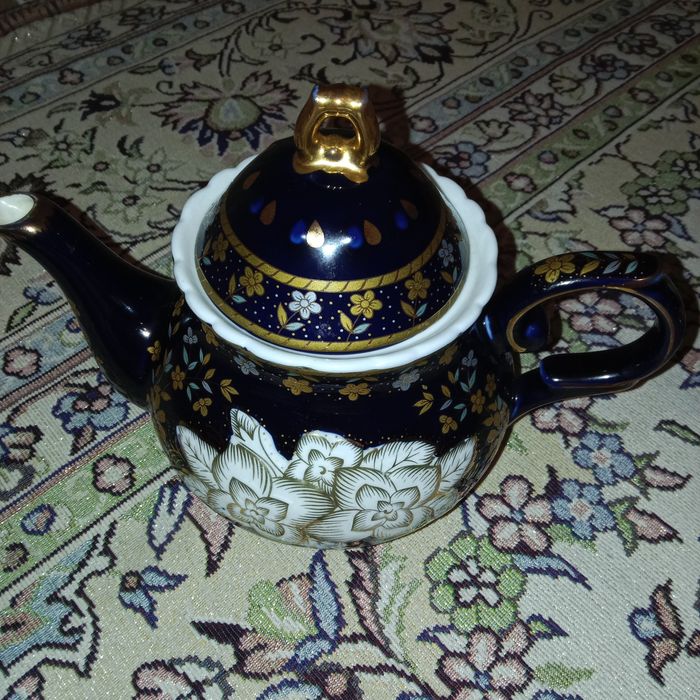 Чайник Кеселер Касыктар
