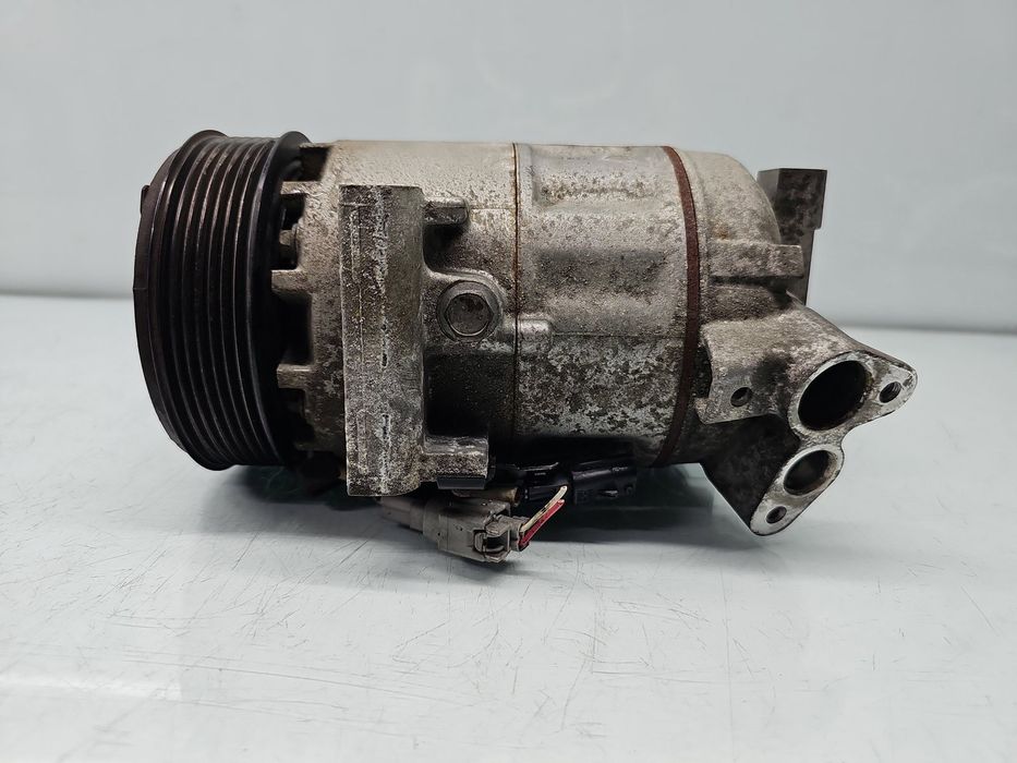Compresor clima Dacia Logan 2 [Fabr 2012-2020] 926000217R 0.9 Benz H4B