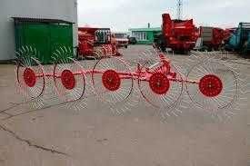 Грабли ворошилки