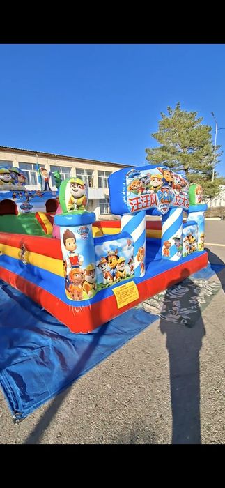 Детский батут сатылады