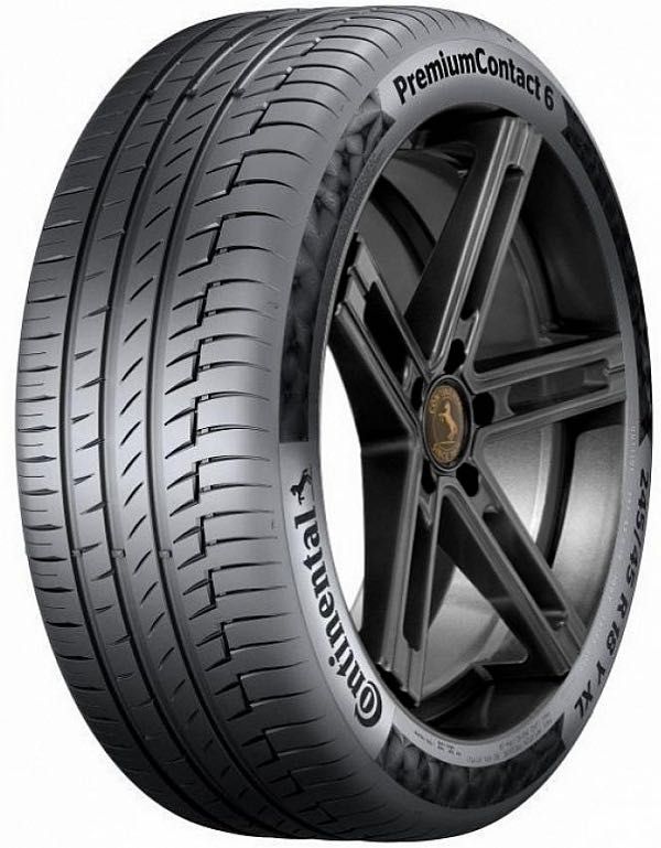 Автошины 325/40R22-285/45R22 Continental ContiPremiumContact 6: 2 500 у ...