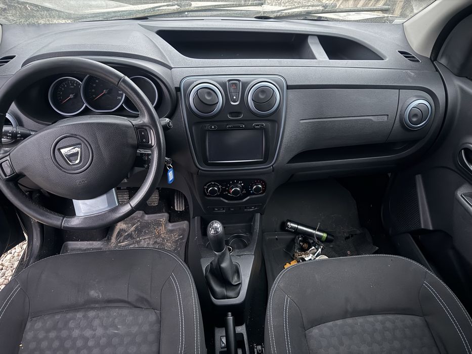 Vand piese Dacia Dokker Stepway 1.2 Tce 2016 euro 6