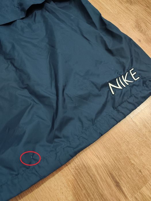Geaca Nike windbreaker vintage 90s Y2K mărimea L
