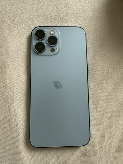 Vând iPhone 13 Pro Max, 256 GB, Sierra Blue