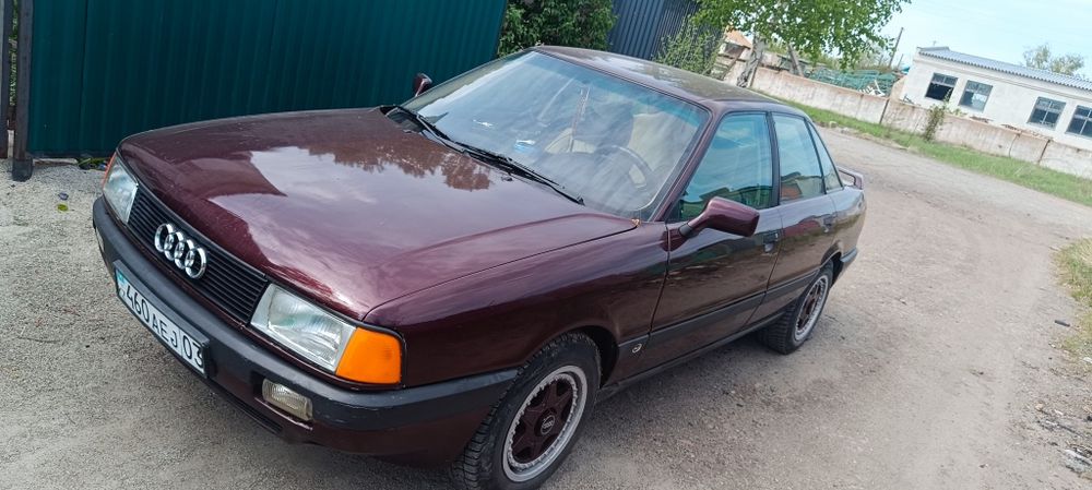 Продам Ауди 80 карбюратор