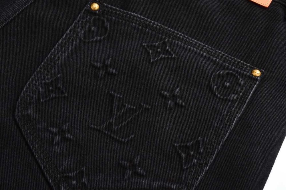 Blugi scurti Louis Vuitton Carpenter Premium