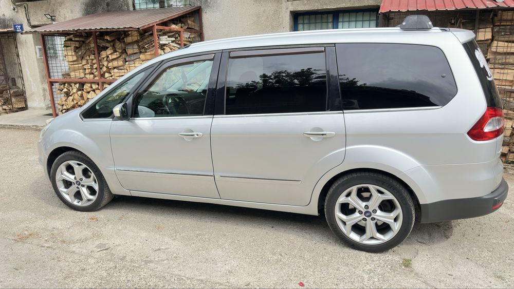 Ford galaxy 2,2. 200cp, 7 locuri , 2013