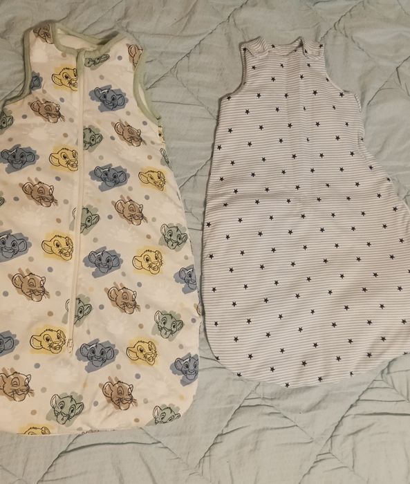 2 бр.спални чувалчета