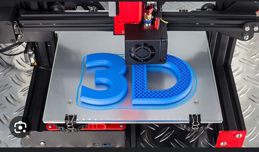 3д печать.принтер