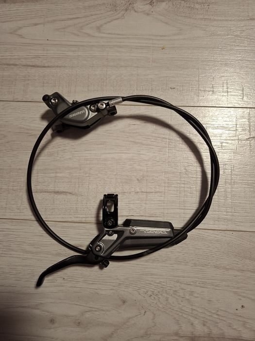 Frână hidraulice Sram code stealth bronze 4 pistoane nouă