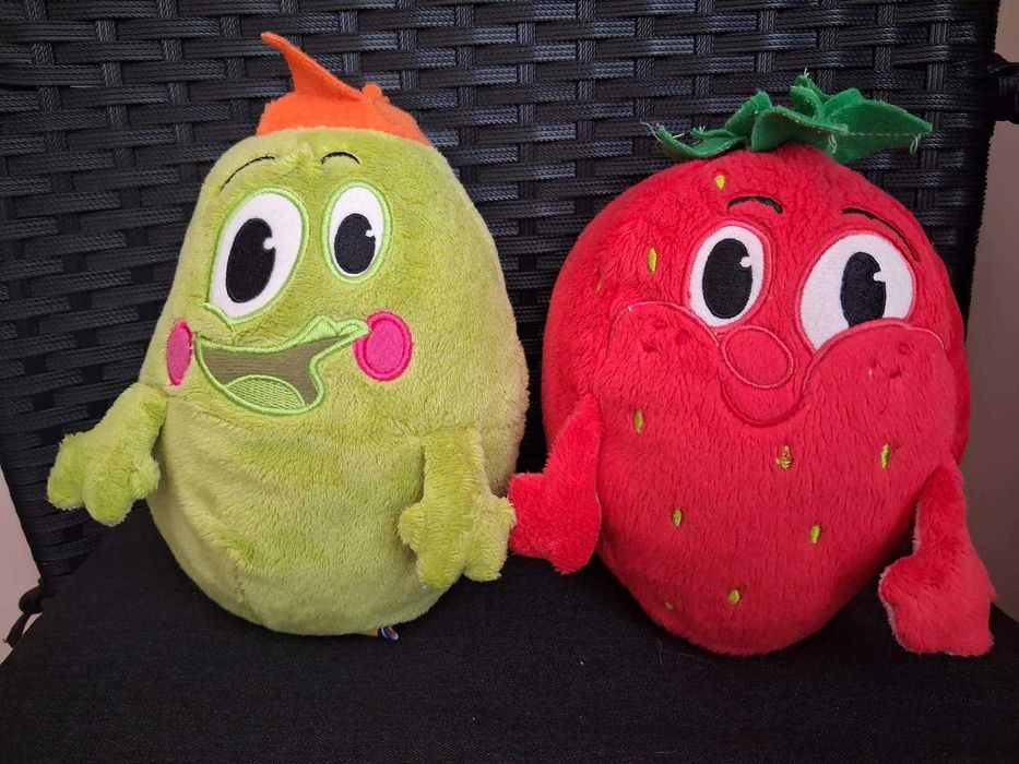 Детски плюшени играчки