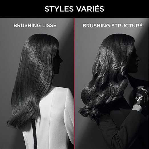 Сешоар за коса Rowenta Karl Lagerfeld Pro Stylist CV888LF0 Tehnologia Rowenta Air-to-Care 2200W