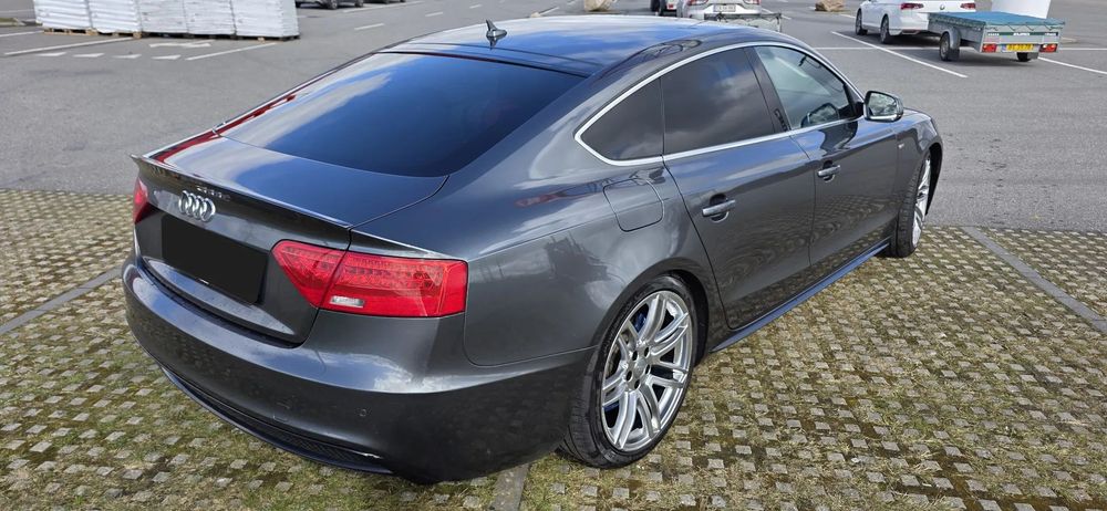 Audi A5 Sportback