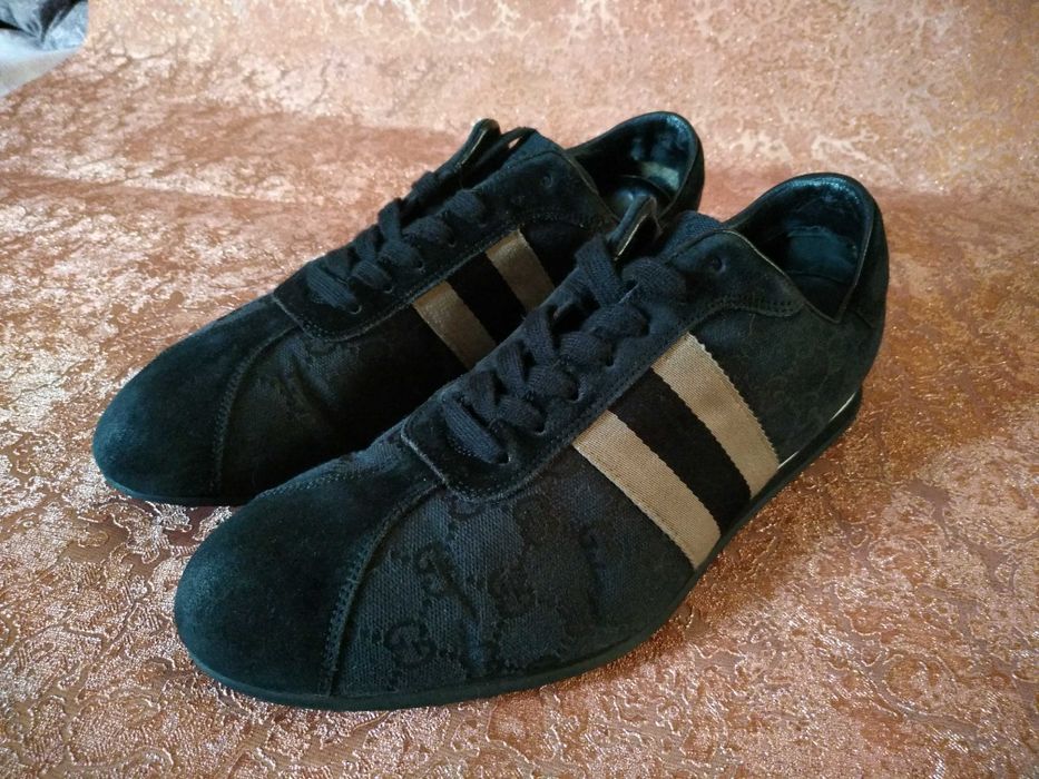 Кроссовки Gucci оригинал