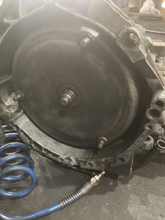 Акпп ауди а4 б5 на запчасти