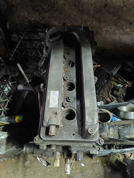 Продам на запчасти 2az-fe