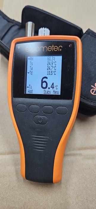 Elcometer 319 Dew Point Meter, Model S