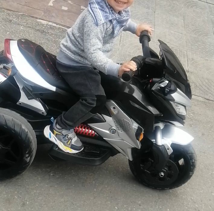 Продам детский мотоцикл