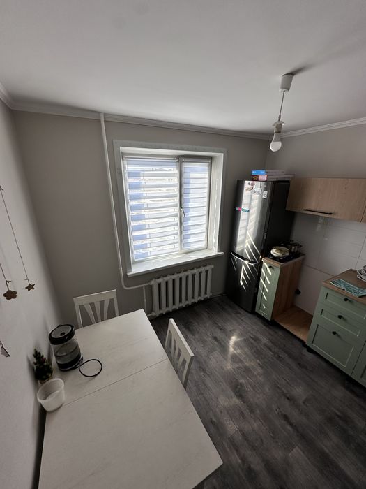 Однокомнатная квартира