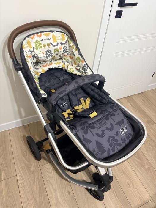 Carucior 3 in 1 - Cosatto Giggle Nature Trail