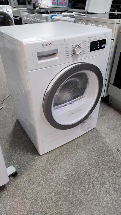 A++ Сушилня с термопомпа Bosch-Бош 8 кг Series 8 SensitiveDrying