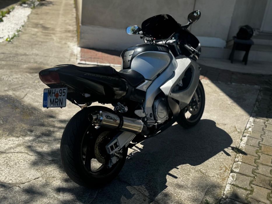 Vand yamaha yzf 1000R