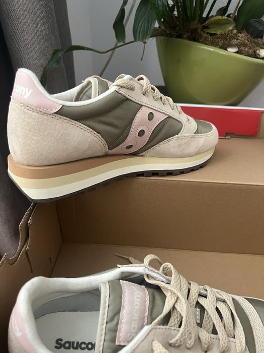 Saucony sneakers femei