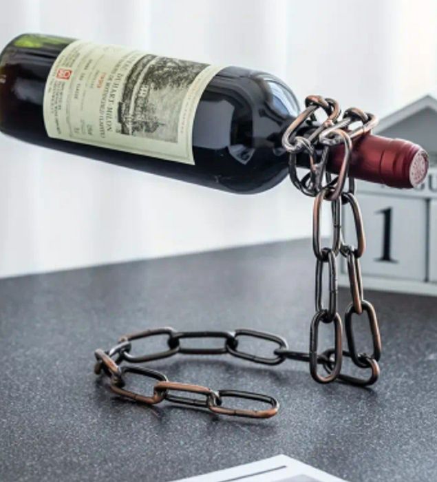 Suport magic sticla de vin